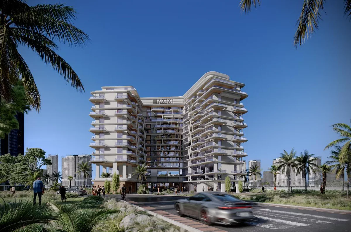 Beachfront 1 BHK | Sea View | Payment Plan-5-5