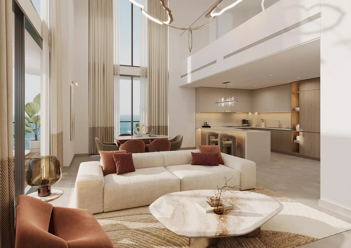 Beachfront 1 BHK | Sea View | Payment Plan-6-6
