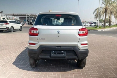Suzuki S Presso STD 2024 Suzuki S-Presso GL AMT 1.0L – Silver-4