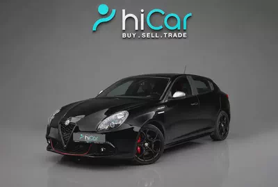 765 P.M • 0% Downpayment • Alfa Romeo Giulietta Veloce • 1 Year Warranty-0