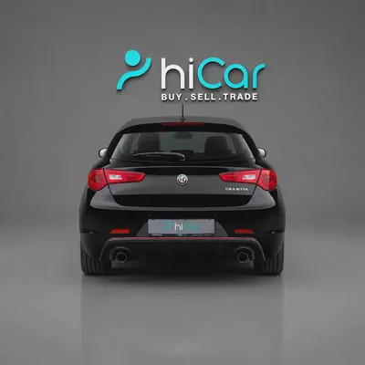 765 P.M • 0% Downpayment • Alfa Romeo Giulietta Veloce • 1 Year Warranty-1