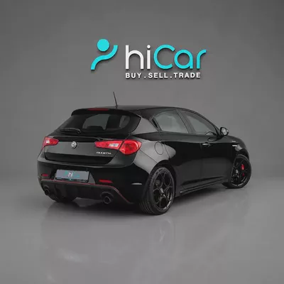 765 P.M • 0% Downpayment • Alfa Romeo Giulietta Veloce • 1 Year Warranty-4