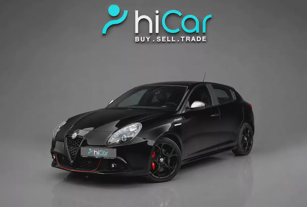 765 P.M • 0% Downpayment • Alfa Romeo Giulietta Veloce • 1 Year Warranty