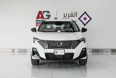 GAC WARRANTY 2031 / 150,000 KM | MOONROOF | LEATHER | 1.5 GB | GCC-1