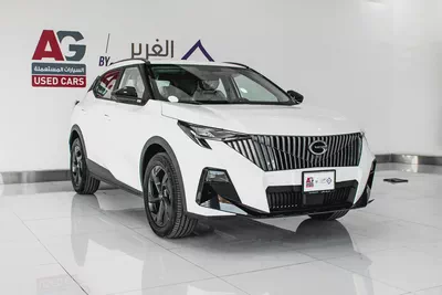 GAC WARRANTY 2031 / 150,000 KM | MOONROOF | LEATHER | 1.5 GB | GCC-2