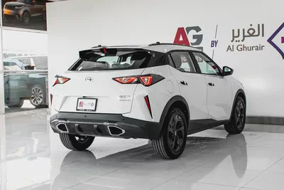 GAC WARRANTY 2031 / 150,000 KM | MOONROOF | LEATHER | 1.5 GB | GCC-3