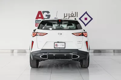 GAC WARRANTY 2031 / 150,000 KM | MOONROOF | LEATHER | 1.5 GB | GCC-4