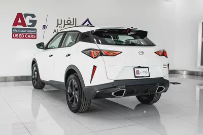 GAC WARRANTY 2031 / 150,000 KM | MOONROOF | LEATHER | 1.5 GB | GCC-5