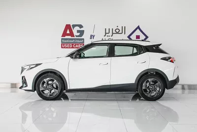 GAC WARRANTY 2031 / 150,000 KM | MOONROOF | LEATHER | 1.5 GB | GCC-6