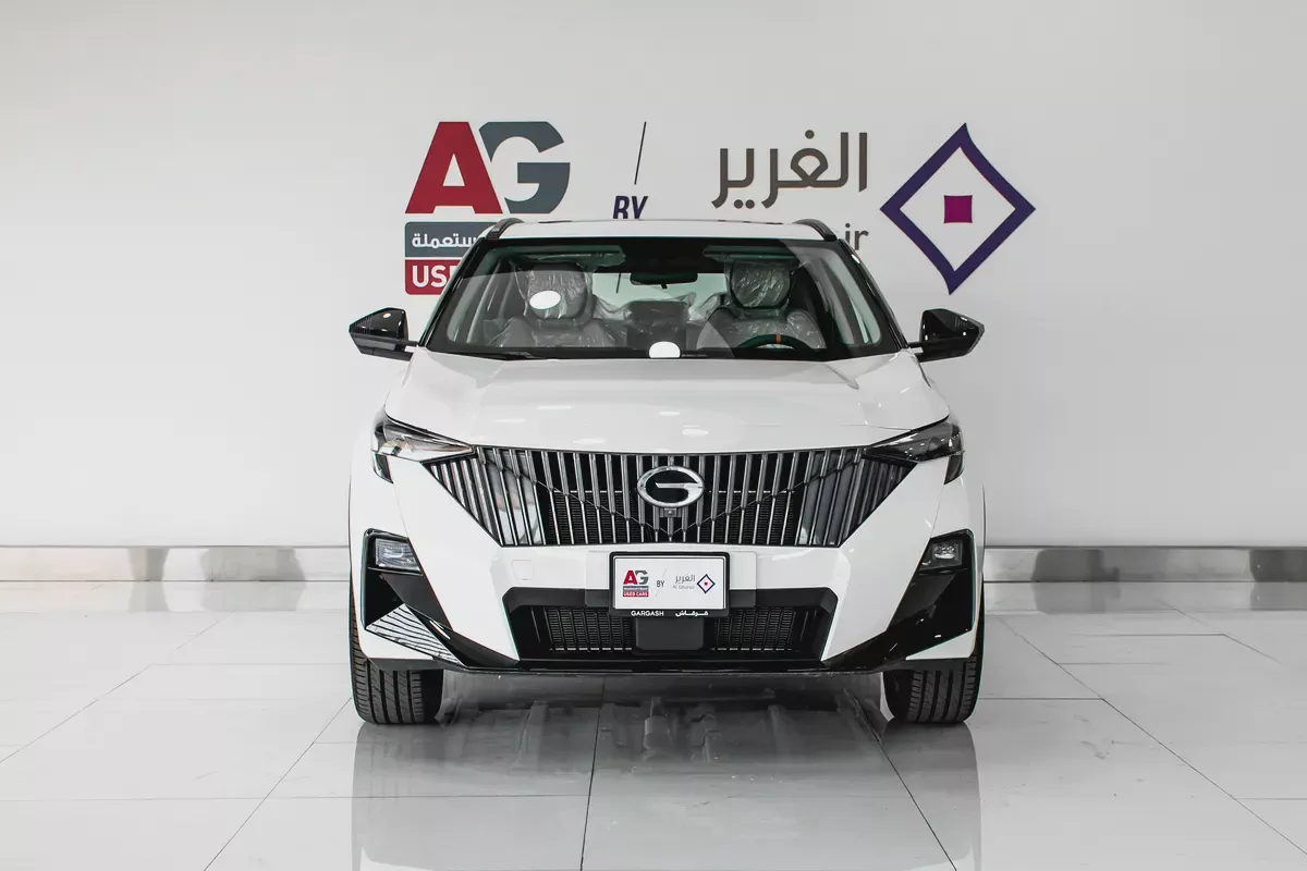 GAC WARRANTY 2031 / 150,000 KM | MOONROOF | LEATHER | 1.5 GB | GCC-1-1