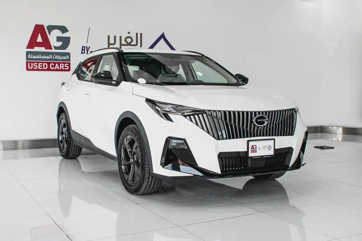 GAC WARRANTY 2031 / 150,000 KM | MOONROOF | LEATHER | 1.5 GB | GCC-2-2