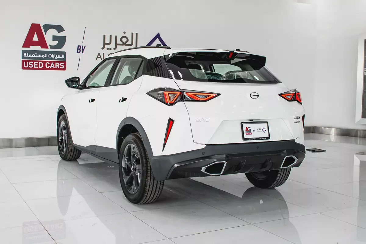 GAC WARRANTY 2031 / 150,000 KM | MOONROOF | LEATHER | 1.5 GB | GCC-5-5