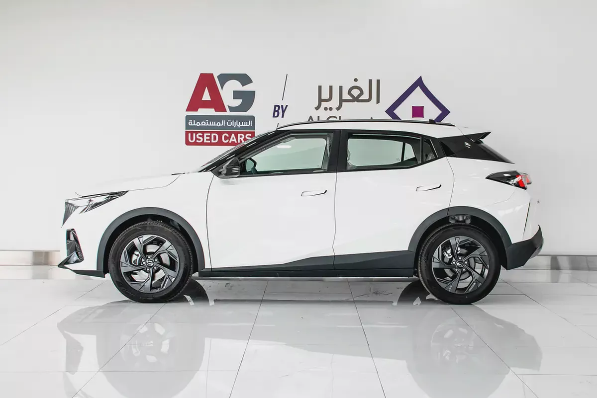 GAC WARRANTY 2031 / 150,000 KM | MOONROOF | LEATHER | 1.5 GB | GCC-6-6