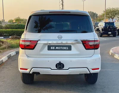 2024 Nissan Patrol XE GCC Specs Clean Car Original Paint-3