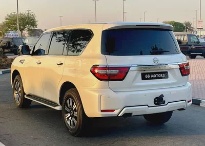 2024 Nissan Patrol XE GCC Specs Clean Car Original Paint-4