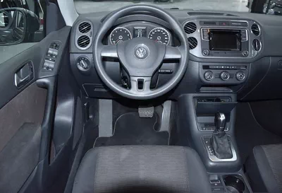 FULL AGENCY SERVICE HISTORY! Volkswagen Tiguan ( 2016 Model ) in Grey Color GCC Specs-5