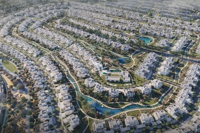 Rivera, The Valley by Emaar, Dubai-1
