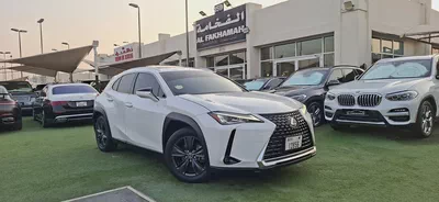 Lexus UX 200 2021 GCC Specs - Pristine Condition-0