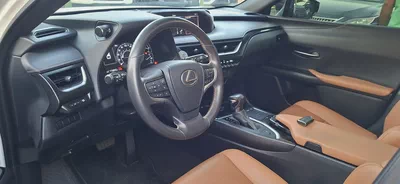 Lexus UX 200 2021 GCC Specs - Pristine Condition-9