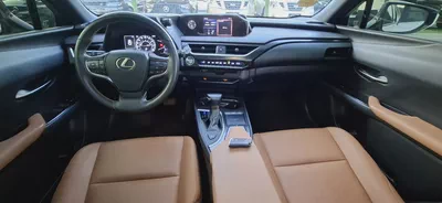 Lexus UX 200 2021 GCC Specs - Pristine Condition-11