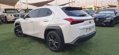 Lexus UX 200 2021 GCC Specs - Pristine Condition-4