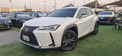 Lexus UX 200 2021 GCC Specs - Pristine Condition-5