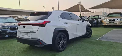 Lexus UX 200 2021 GCC Specs - Pristine Condition-6