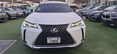 Lexus UX 200 2021 GCC Specs - Pristine Condition-8