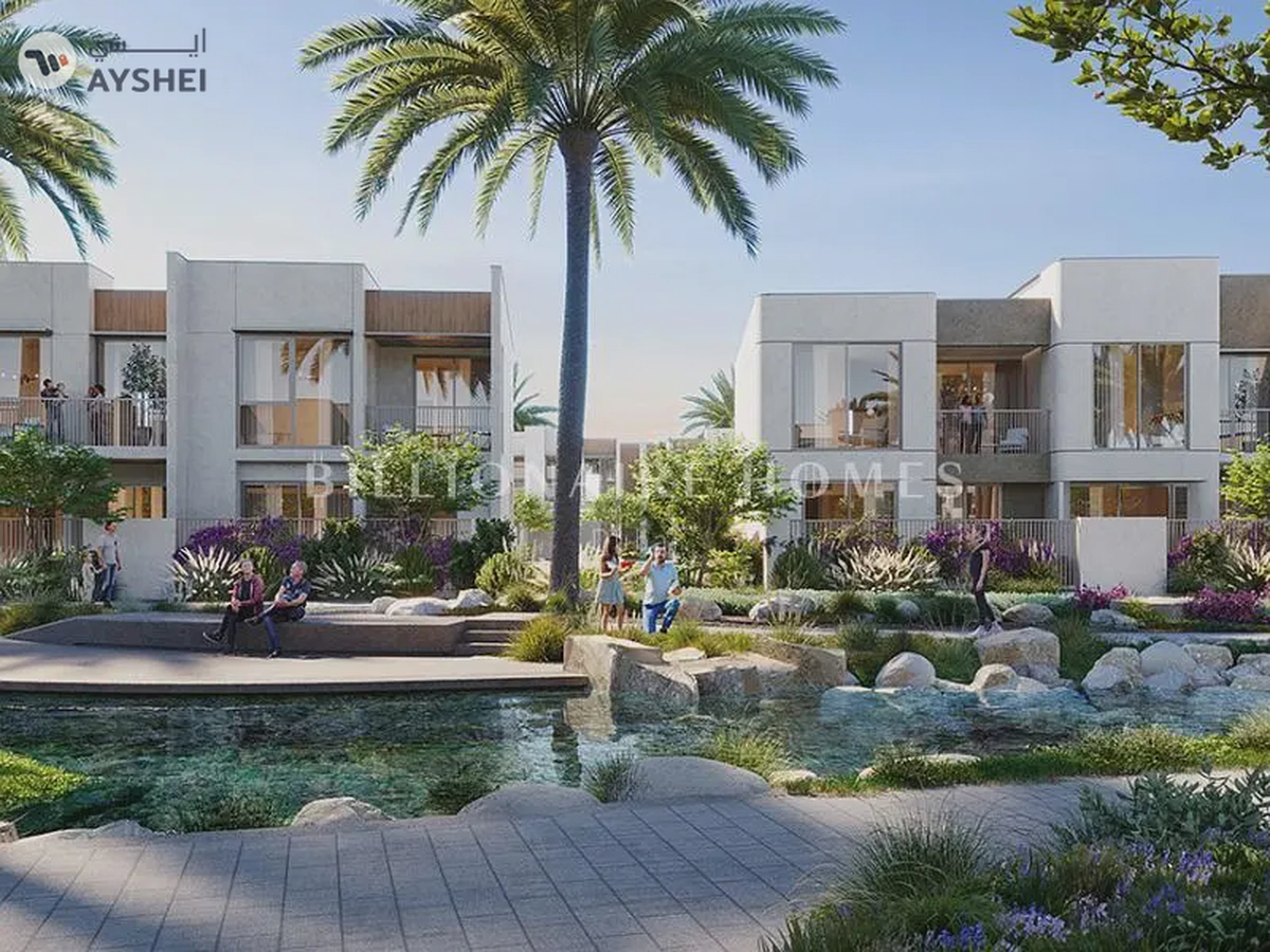 Nima, The Valley by Emaar,  Townhouse , Dubai-2-2