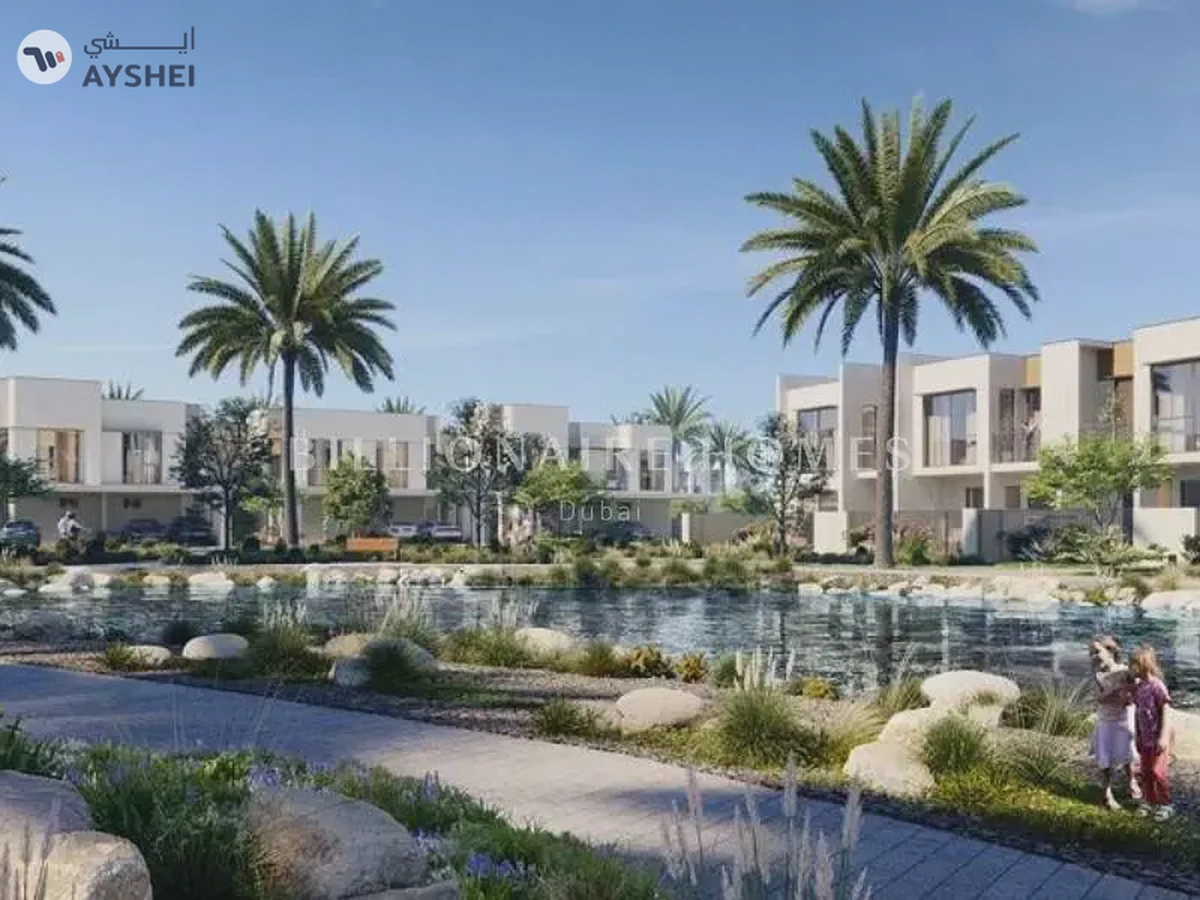 Nima, The Valley by Emaar,  Townhouse , Dubai-8-8