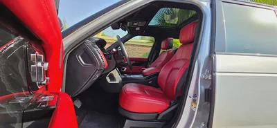 2020-Range Rover Vouge SE V8-Supercharged-Full Option-Excellent condition-Bank Finance Available-11