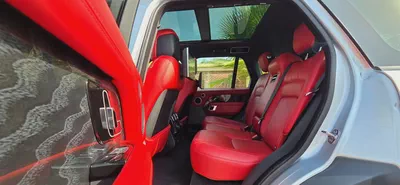 2020-Range Rover Vouge SE V8-Supercharged-Full Option-Excellent condition-Bank Finance Available-12