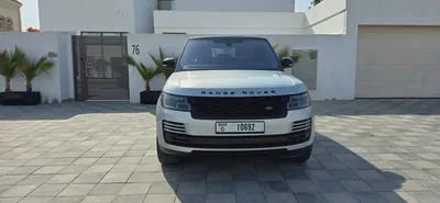 2020-Range Rover Vouge SE V8-Supercharged-Full Option-Excellent condition-Bank Finance Available-4