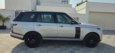2020-Range Rover Vouge SE V8-Supercharged-Full Option-Excellent condition-Bank Finance Available-5