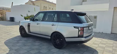 2020-Range Rover Vouge SE V8-Supercharged-Full Option-Excellent condition-Bank Finance Available-6