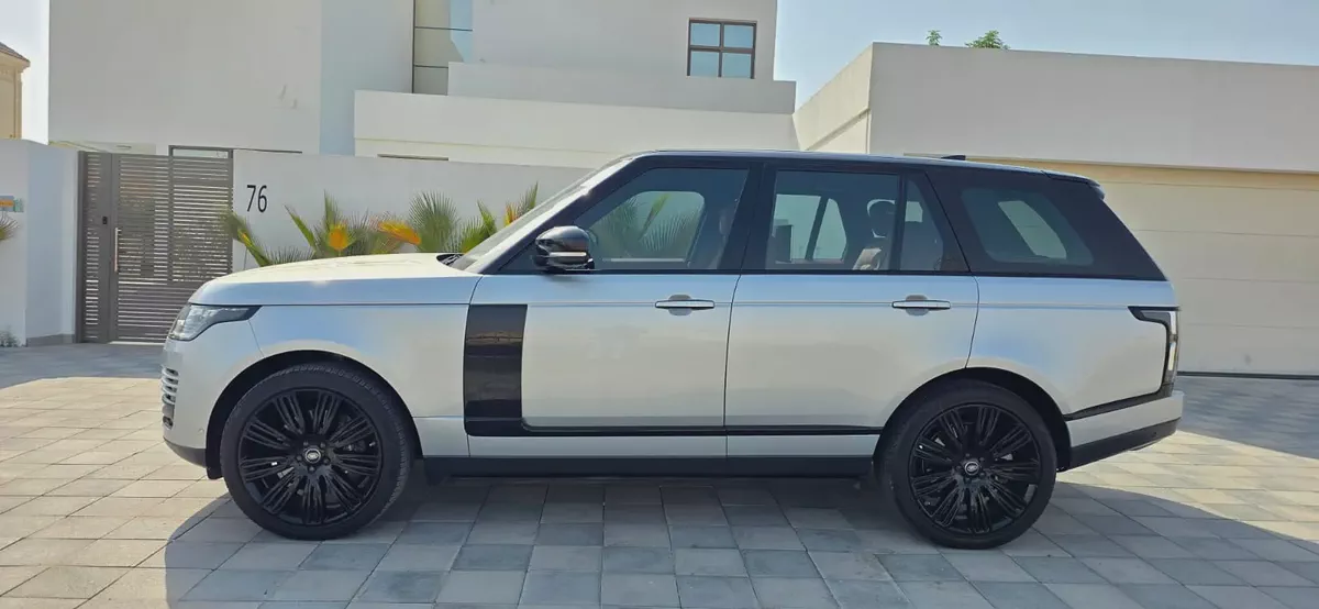 2020-Range Rover Vouge SE V8-Supercharged-Full Option-Excellent condition-Bank Finance Available-3-3