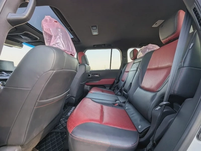 Toyota Land Cruiser GR Sport | 3.3L Twin-Turbo V6 Diesel | Full Option | GCC Specs | Luxury 4WD SUV-10