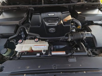 Toyota Land Cruiser GR Sport | 3.3L Twin-Turbo V6 Diesel | Full Option | GCC Specs | Luxury 4WD SUV-15
