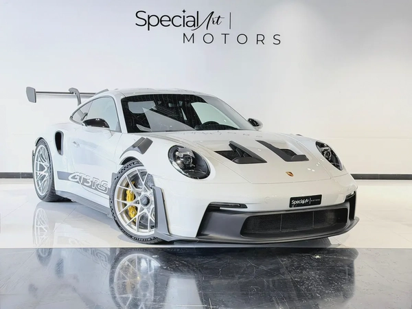 PORSCHE CARRERA 911 GT3 RS / 2025 / BRAND NEW / CARBON FIBER INTERIOR