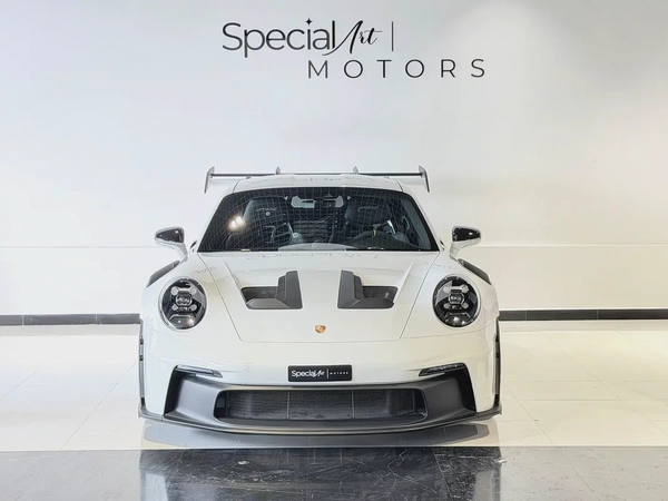 PORSCHE CARRERA 911 GT3 RS / 2025 / BRAND NEW / CARBON FIBER INTERIOR