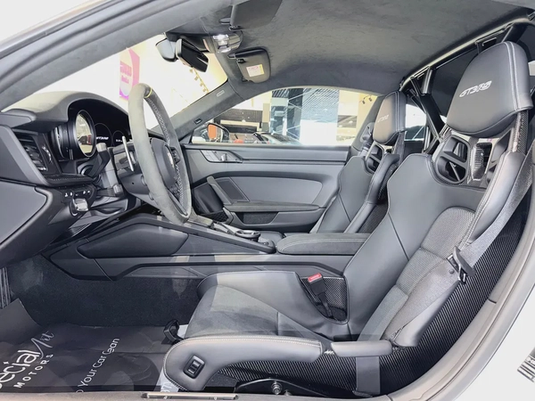 PORSCHE CARRERA 911 GT3 RS / 2025 / BRAND NEW / CARBON FIBER INTERIOR