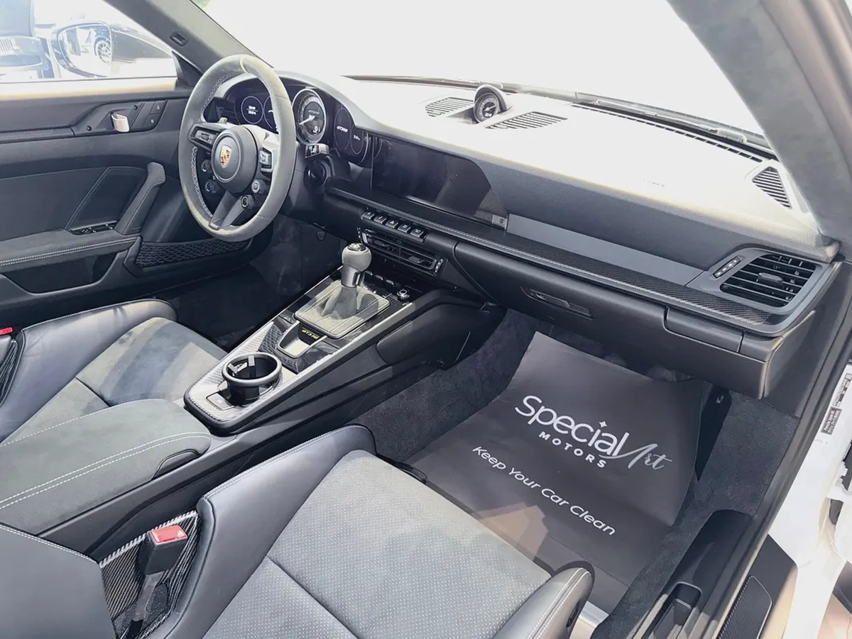 PORSCHE CARRERA 911 GT3 RS / 2025 / BRAND NEW / CARBON FIBER INTERIOR-7-7