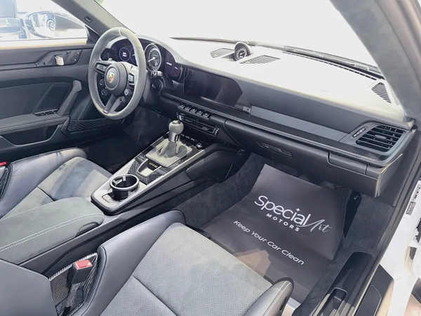 PORSCHE CARRERA 911 GT3 RS / 2025 / BRAND NEW / CARBON FIBER INTERIOR