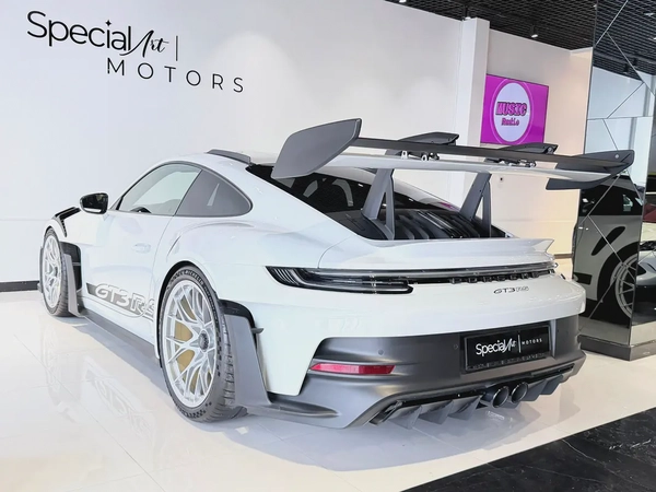 PORSCHE CARRERA 911 GT3 RS / 2025 / BRAND NEW / CARBON FIBER INTERIOR
