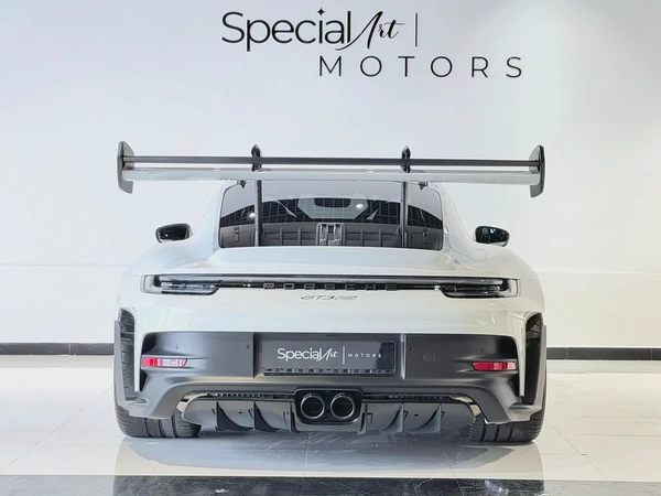 PORSCHE CARRERA 911 GT3 RS / 2025 / BRAND NEW / CARBON FIBER INTERIOR