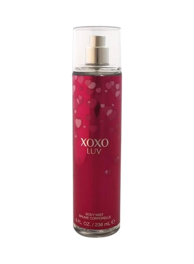 XOXO Luv Body Mist 236ml-0