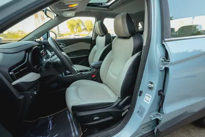 AED 542/month | JAC JS4 Intelligent | GCC Specs | REF#J23359-9