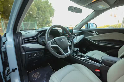 AED 542/month | JAC JS4 Intelligent | GCC Specs | REF#J23359-13