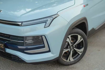 AED 542/month | JAC JS4 Intelligent | GCC Specs | REF#J23359-2