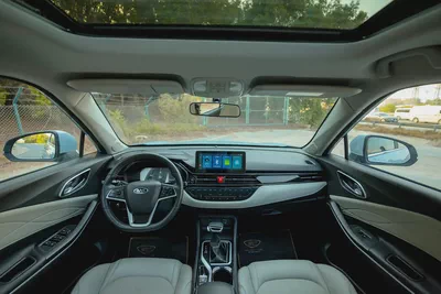 AED 542/month | JAC JS4 Intelligent | GCC Specs | REF#J23359-7